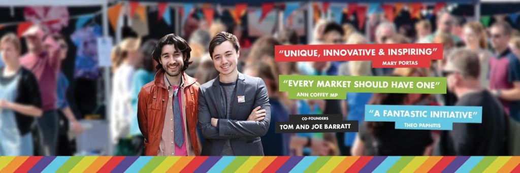 The Teenage Market returns to Carlisle