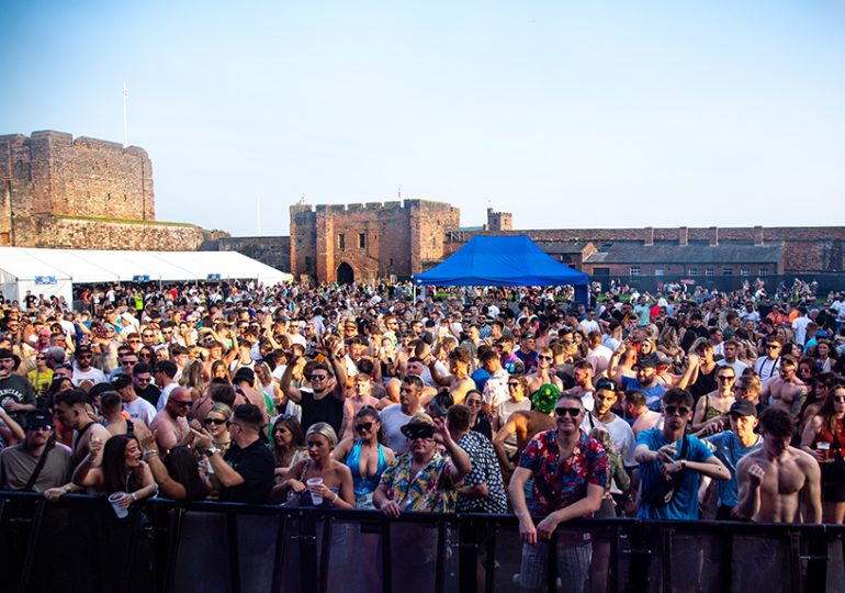 Borderlands Festival in Pictures
