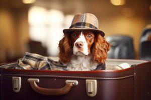 Carlisle is Top Dog when it comes to Doggy Freindly Destinations😊🐶