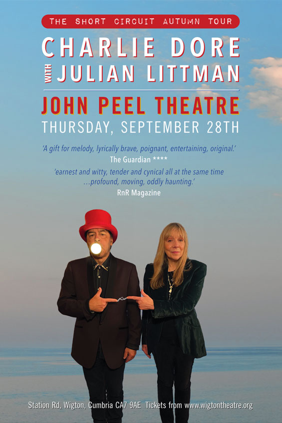 SOMETHING NEW AT THE JOHN PEEL THEATRE