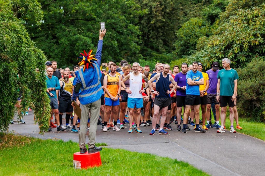Muncaster Castle Run Report. September 16th 2023 by Emma Ryan