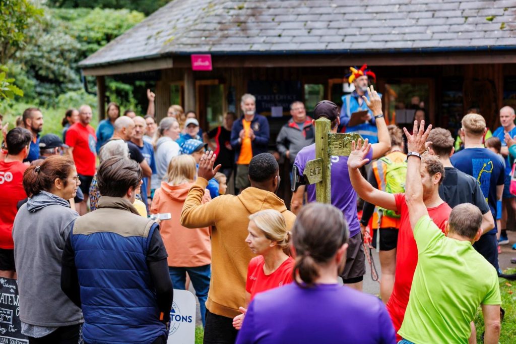 Muncaster Castle Run Report. September 16th 2023 by Emma Ryan