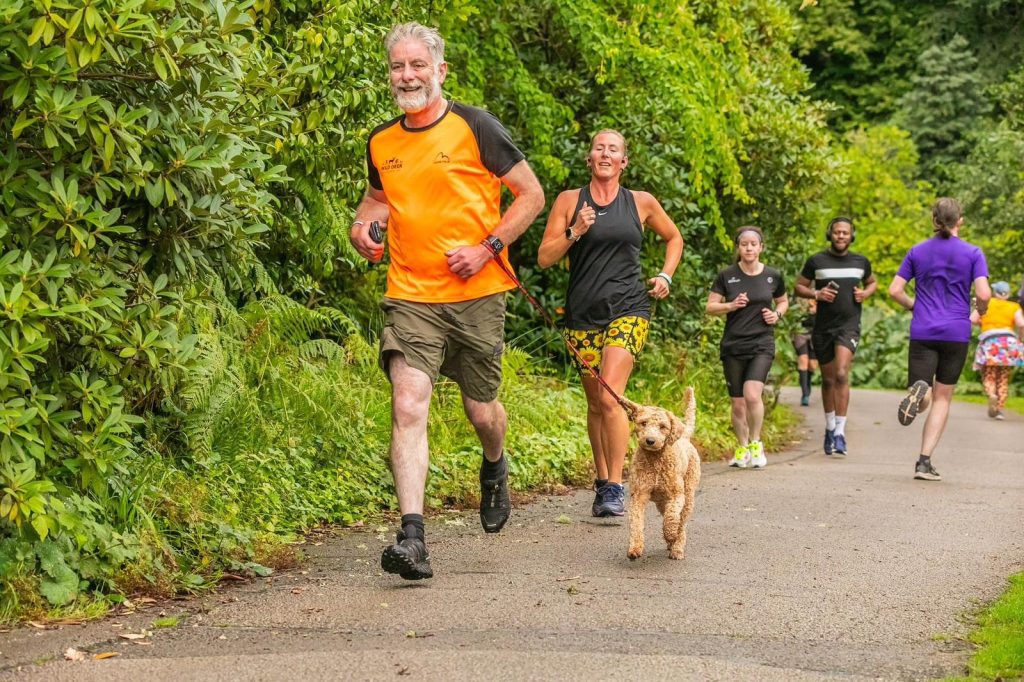Muncaster Castle Run Report. September 16th 2023 by Emma Ryan