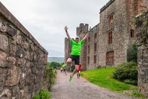 Muncaster Castle Run Report. September 16th 2023 by Emma Ryan