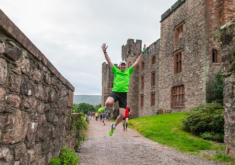 Muncaster Castle Run Report. September 16th 2023 by Emma Ryan