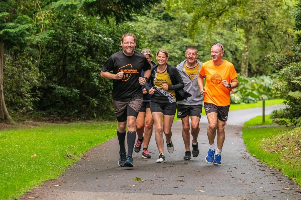 Muncaster Castle Run Report. September 16th 2023 by Emma Ryan