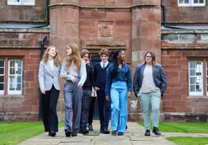 Record Breaking Student Numbers for St Bees School