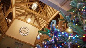 Christmas is Coming at The Fleece At Ruleholme Christmas is Coming at The Fleece At Ruleholme