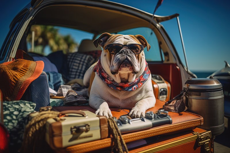 Carlisle is Top Dog when it comes to Doggy Freindly Destinations