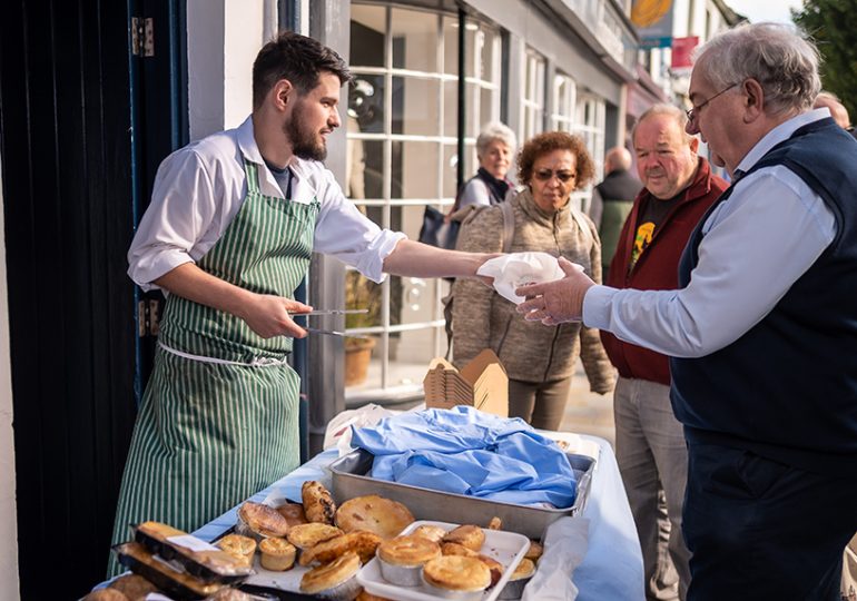 Countdown to Taste Cumbria Cockermouth