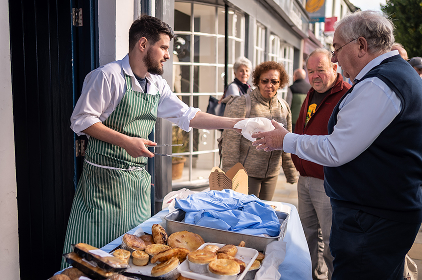 Countdown to Taste Cumbria Cockermouth