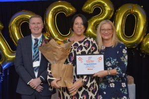 Achievements of young people in care celebrated at the 10th Annual ‘Celebrating Us’ Children in Care Council Awards