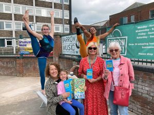 Free treasure trail launched for shipyard town Free treasure trail launched for shipyard town