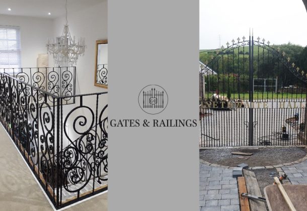 Gates and Railings
