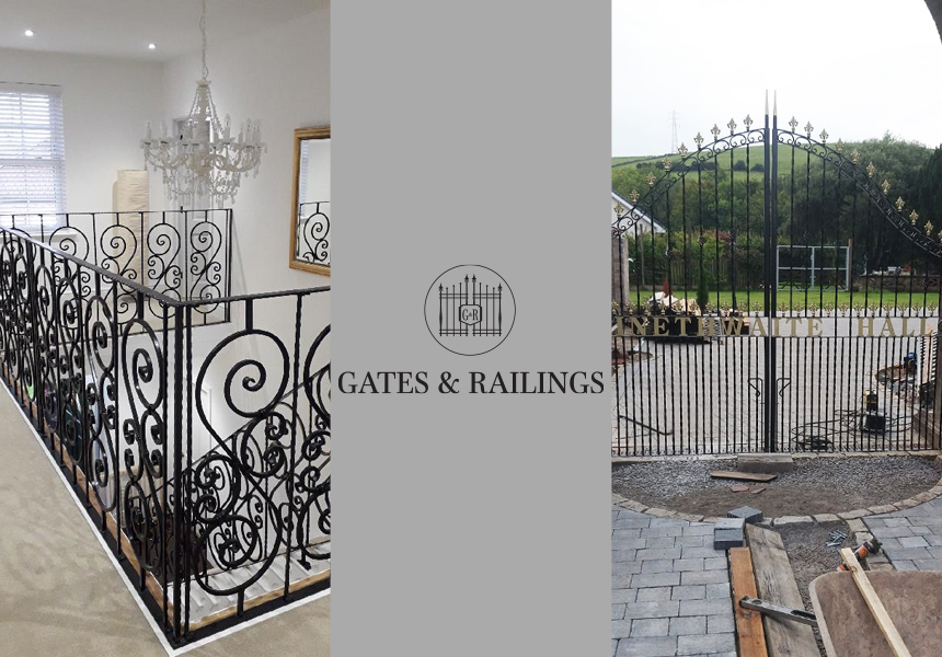 Gates and Railings