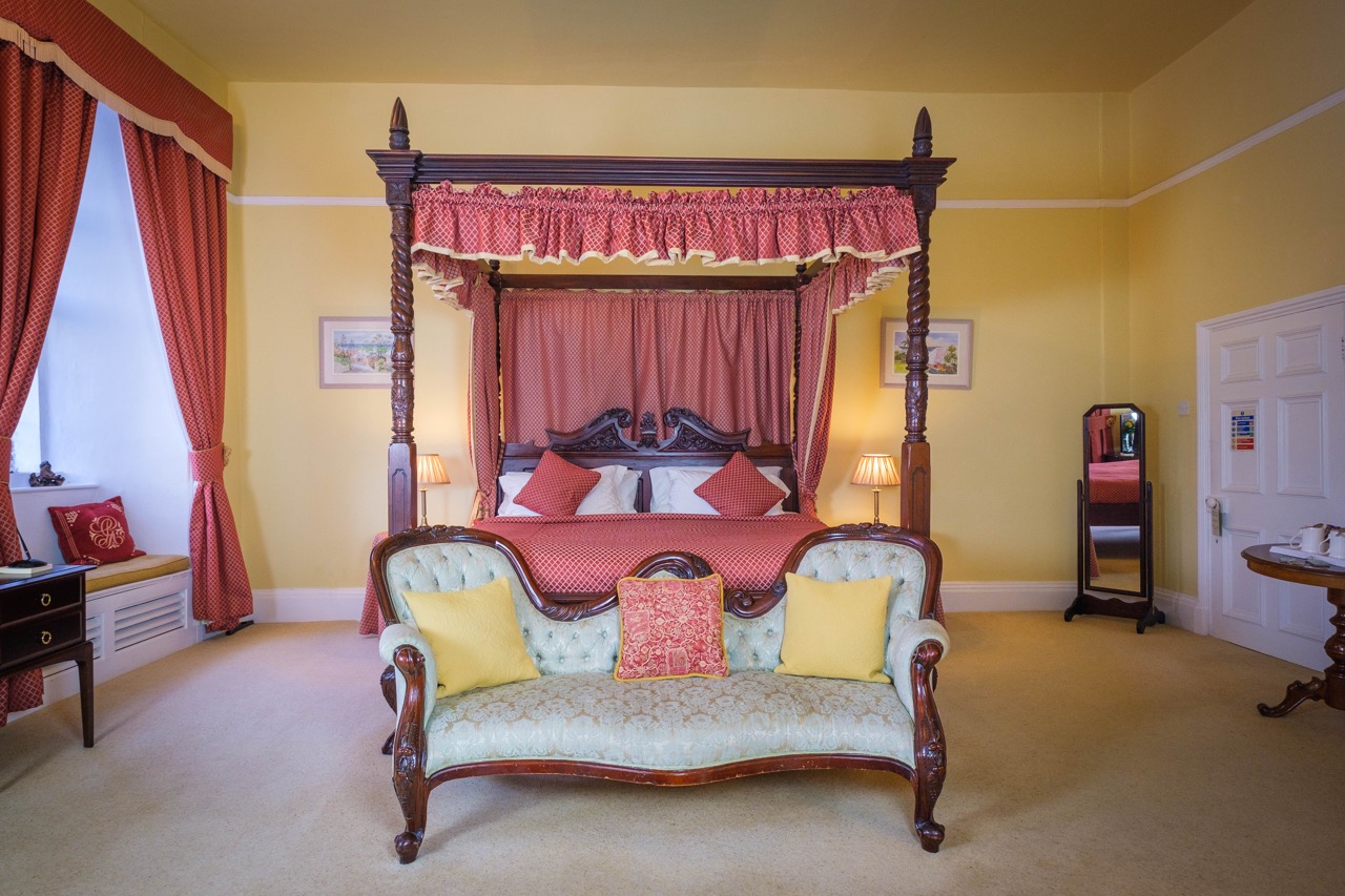 Cumbria Guide | The Future of Moresby Hall Is Looking Bright | Cumbria ...