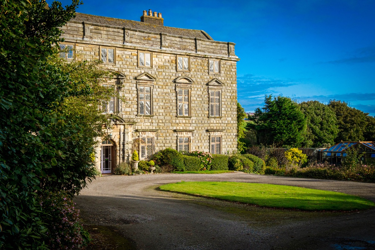 Cumbria Guide | The Future of Moresby Hall Is Looking Bright | Cumbria ...