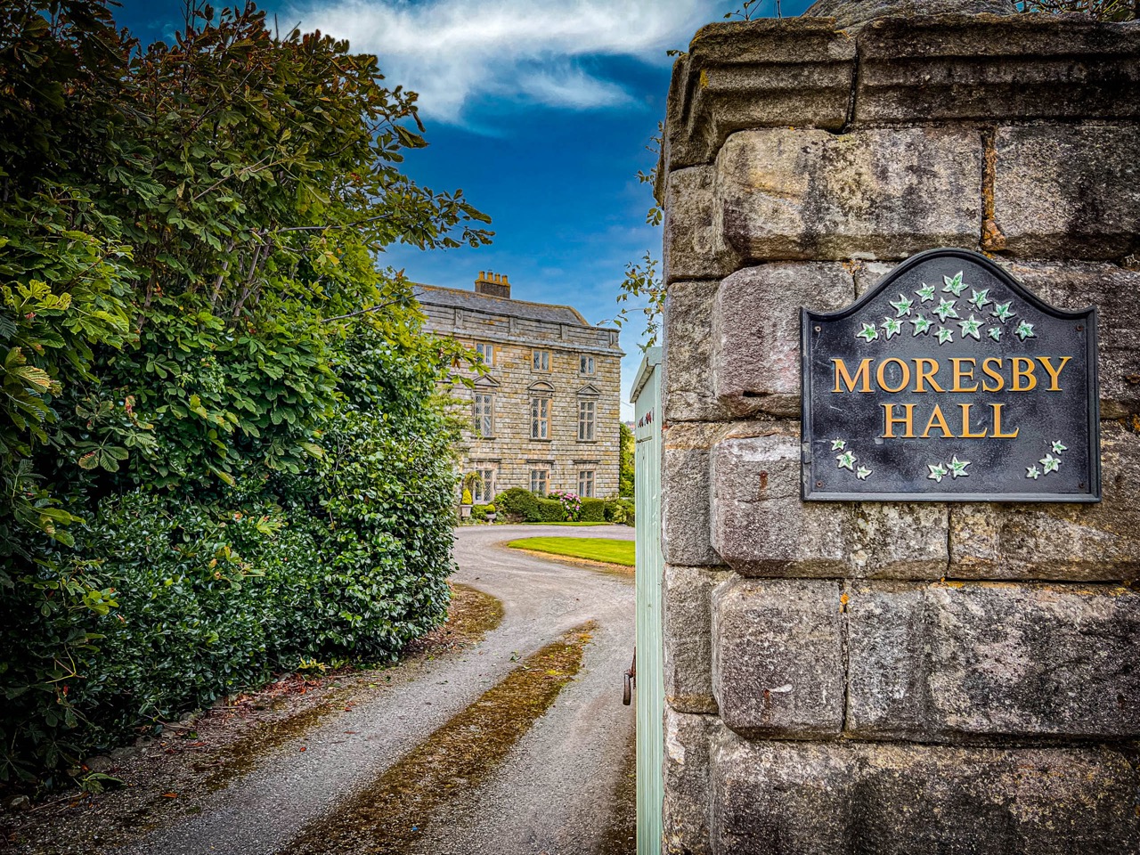 Cumbria Guide | The Future of Moresby Hall Is Looking Bright | Cumbria ...