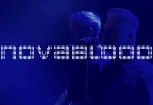 NOVABLOOD - Changes in the Colours
