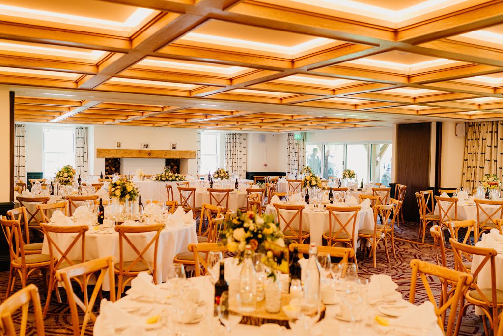 Envision Your Perfect Celebration at The Fleece: Join them for a Wedding Showcase on November 12th!