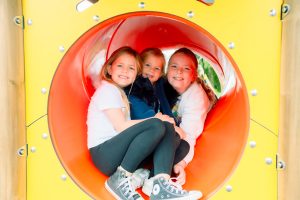 New £130,000 play park for Thornhill thanks to GDF funding