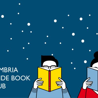 Cumbria Guide Book Club November - December 23