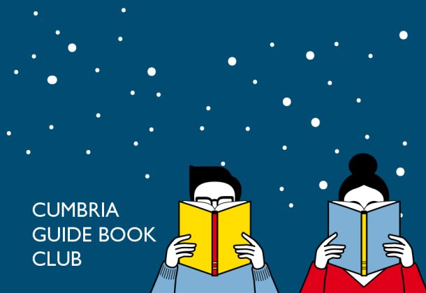 Cumbria Guide Book Club November - December 23