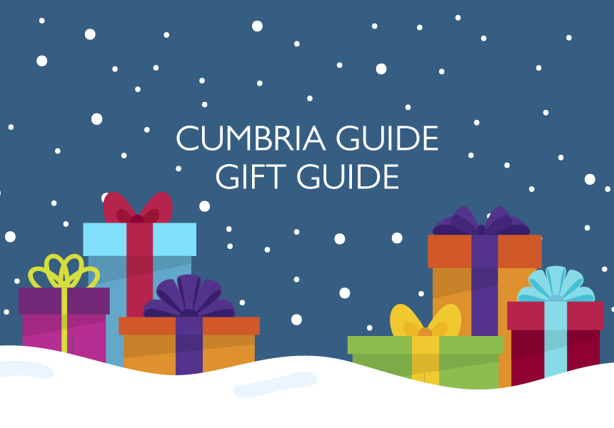 Cumbria Guide Gift Guide