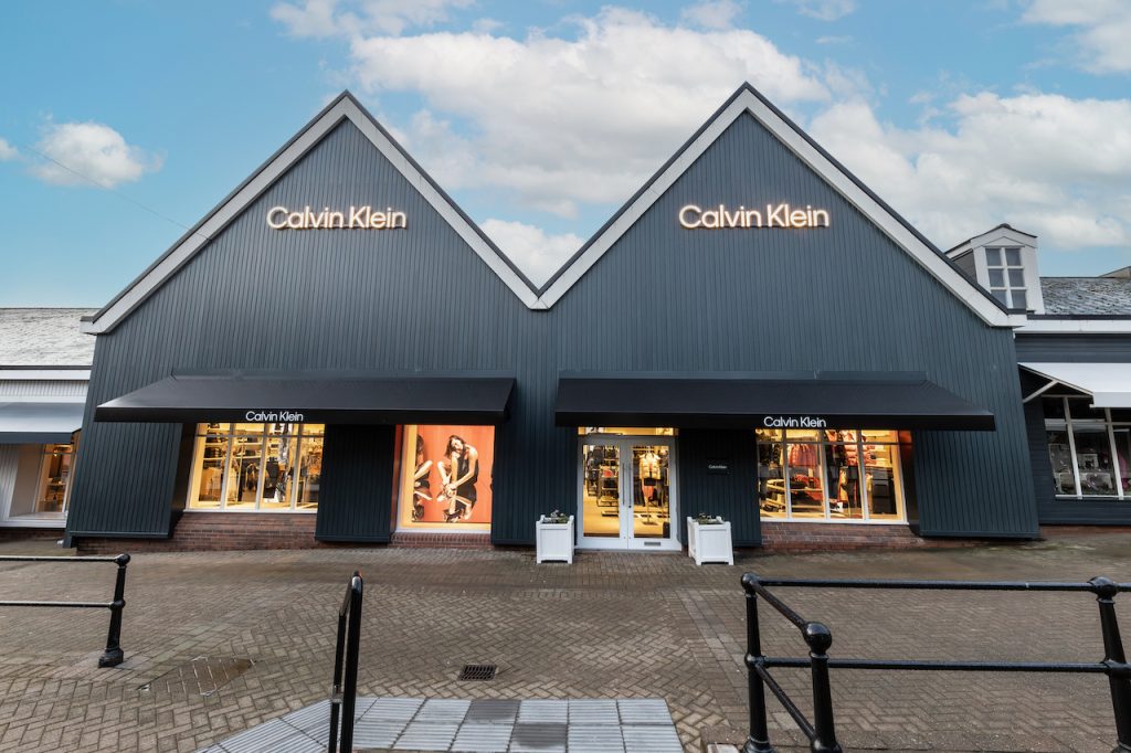 Tommy Hilfiger & Calvin Klein Open at Caledonia Park