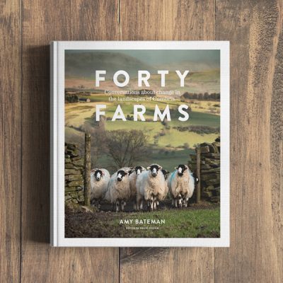 Forty Farms Installed on the Farm