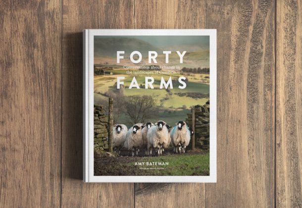 Forty Farms Installed on the Farm
