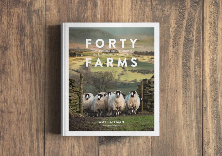 Forty Farms Installed on the Farm