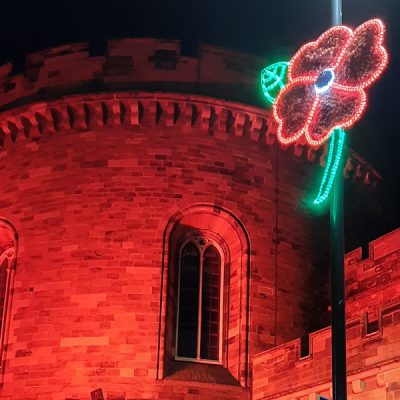 Commemorating Remembrance in Cumberland