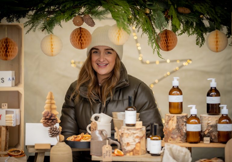Fabulous fun at Taste Cumbria Christmas!