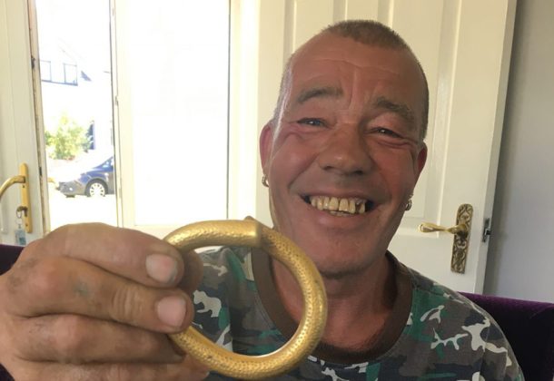 Rare Bronze Age find is Coming Home to The Beacon