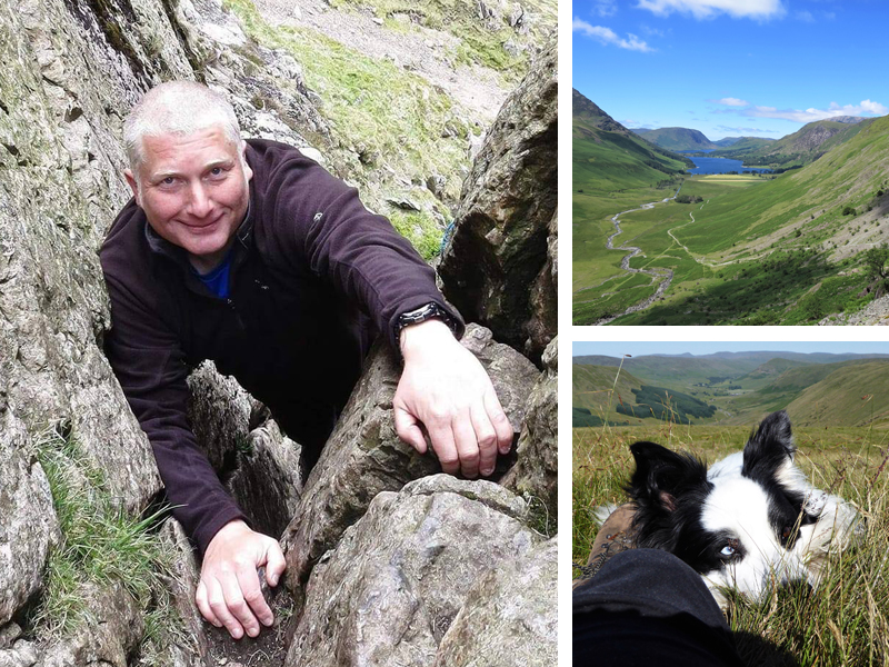 Richard Jennings is the creator of the Lakeland Way