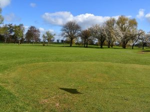 Stony Holme Golf Course, Carlisle