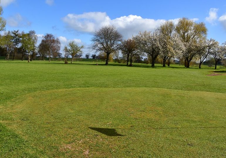 Stony Holme Golf Course, Carlisle