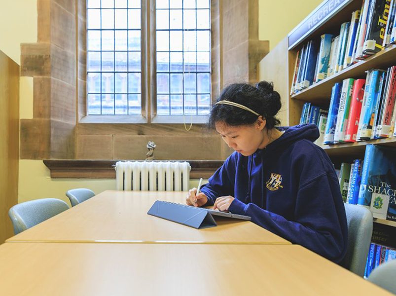 St Bees School student secures place at Cambridge!