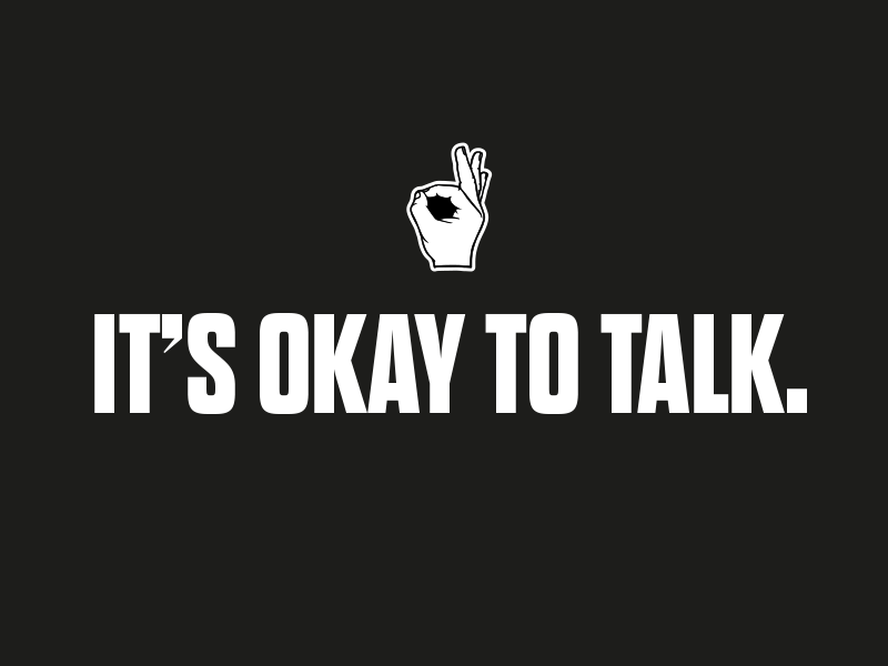 andys man club it's ok to talk
