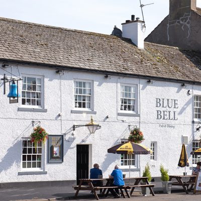 The Blue Bell in Dalston, Cumbria