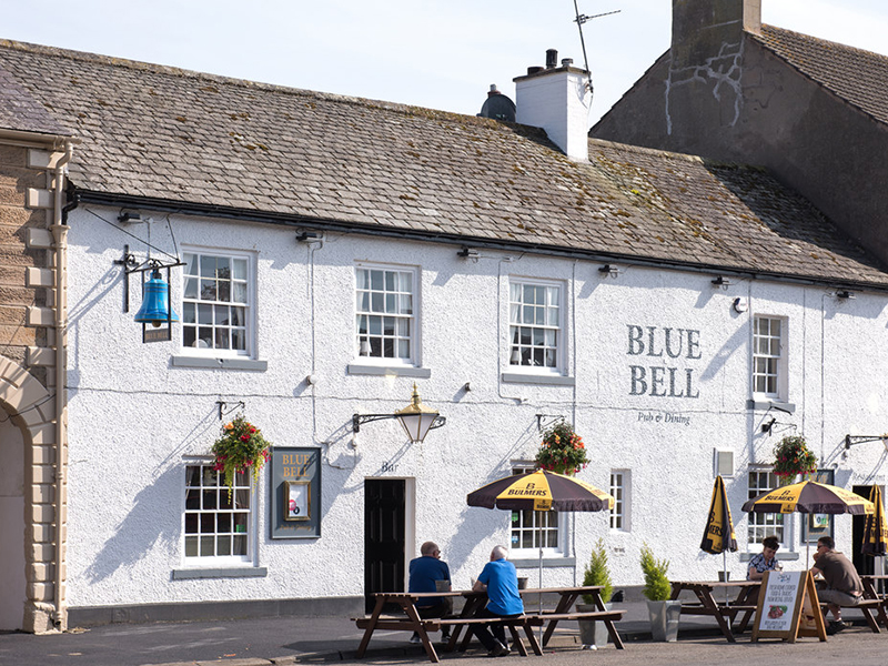 The Blue Bell in Dalston, Cumbria