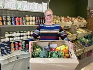 Ollievander's of Cumbria opened in late 2023 and is a small family run independent business