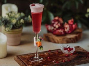 Recipe: Perfect Cocktail for Valentine's Day