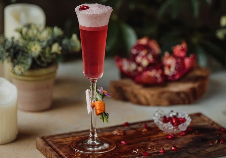 Recipe: Perfect Cocktail for Valentine's Day