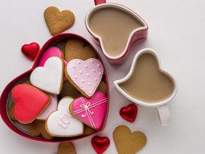 Recipe: Valentine’s Day Cookies