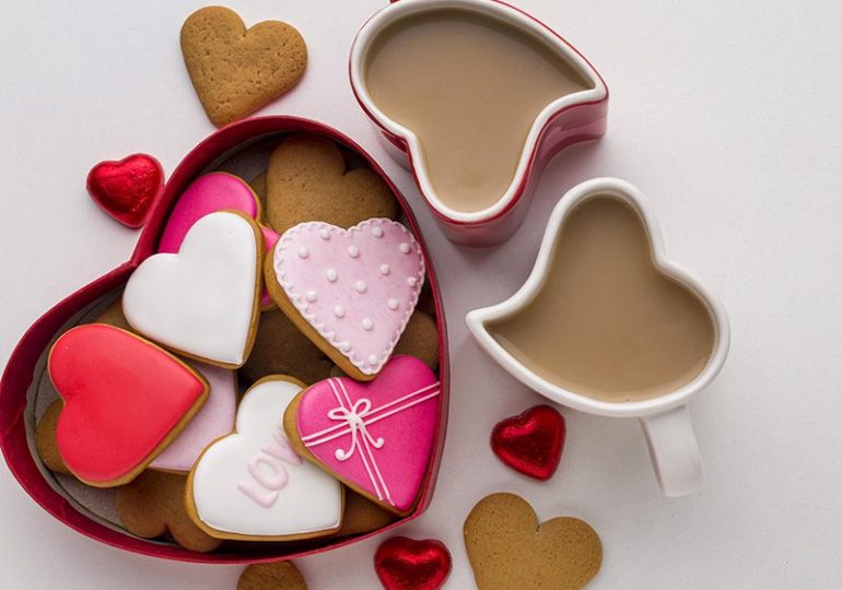 Recipe: Valentine’s Day Cookies