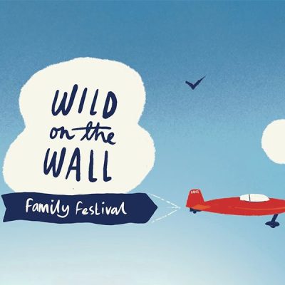 On the back of last year’s success, the Wild on the Wall Family Festival is back