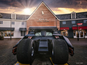 Comic-Con Takeover which returns to Caledonia Park Designer Outlet in Gretna