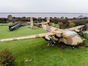 Solway Aviation Museum to rescue last aviation colossus